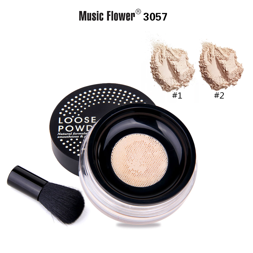 音樂花 散粉 #3057