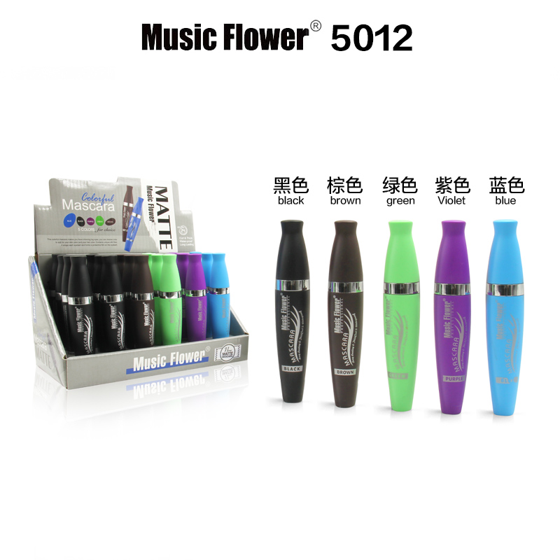 音樂(lè)花 睫毛膏 #5012