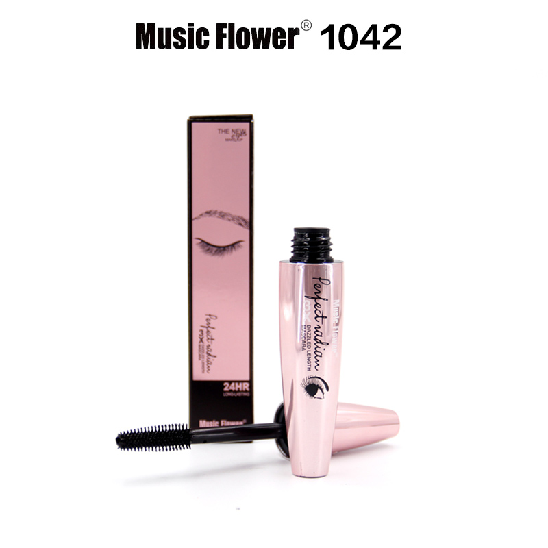 音樂(lè)花 魅惑睫毛膏 #1042
